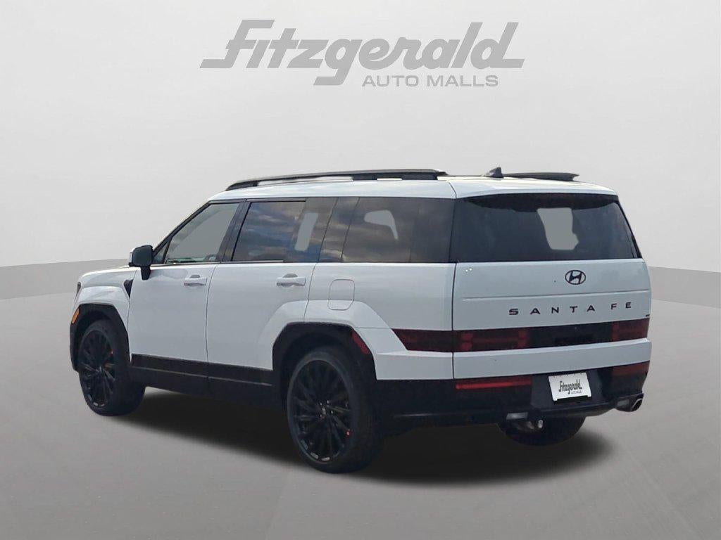 2027 Hyundai Santa Fe Calligraphy AWD