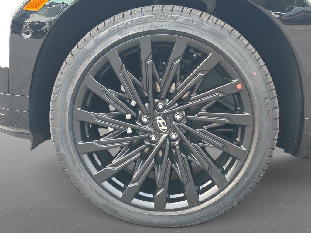2027 Hyundai Santa Fe Calligraphy AWD