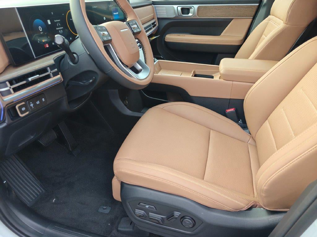 2027 Hyundai Santa Fe Calligraphy AWD
