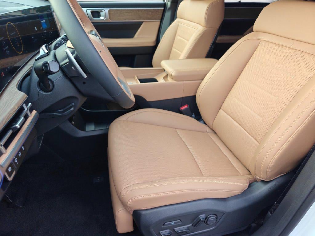 2027 Hyundai Santa Fe Calligraphy AWD