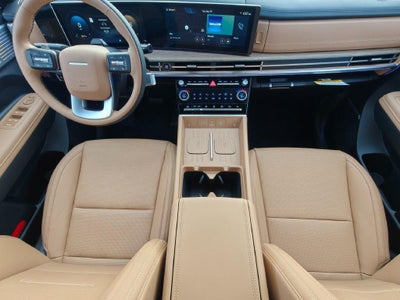 2027 Hyundai Santa Fe Calligraphy AWD