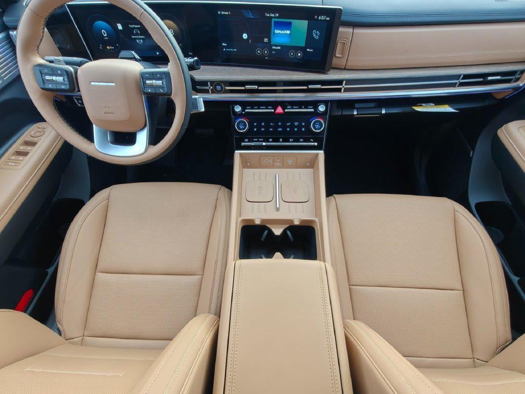 2027 Hyundai Santa Fe Calligraphy AWD