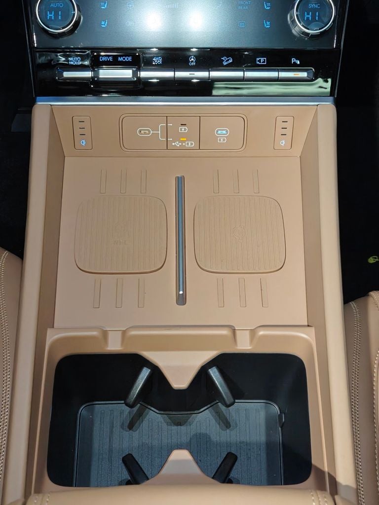 2026 Hyundai Santa Fe Calligraphy AWD