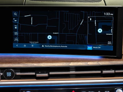 2026 Hyundai Santa Fe Calligraphy AWD