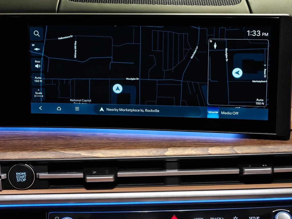 2026 Hyundai Santa Fe Calligraphy AWD