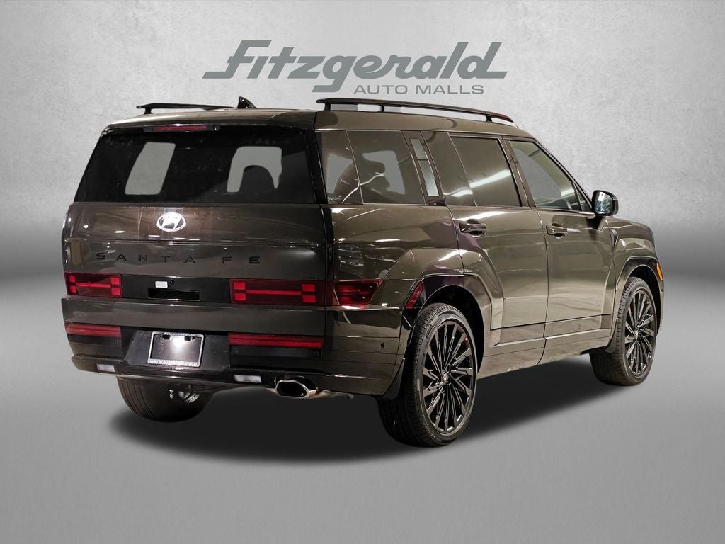 2026 Hyundai Santa Fe Calligraphy AWD