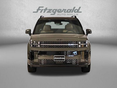 2026 Hyundai Santa Fe Calligraphy AWD