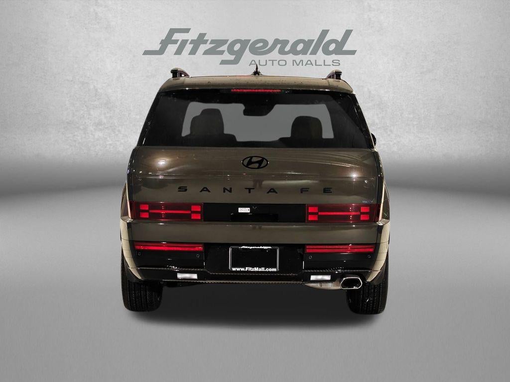 2026 Hyundai Santa Fe Calligraphy AWD