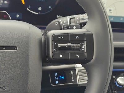 2026 Hyundai Santa Fe Calligraphy AWD