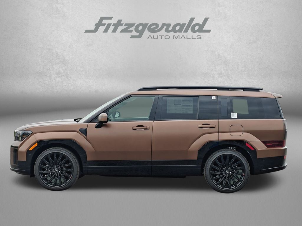 2026 Hyundai Santa Fe Calligraphy AWD