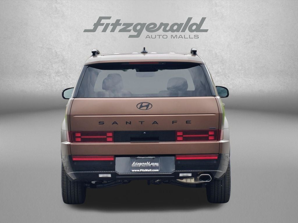 2026 Hyundai Santa Fe Calligraphy AWD