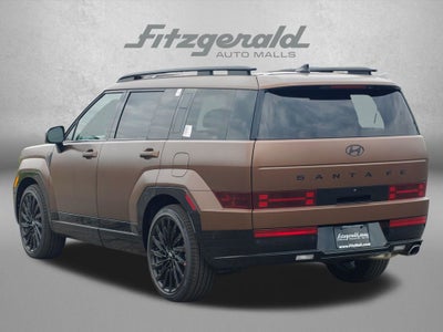 2026 Hyundai Santa Fe Calligraphy AWD