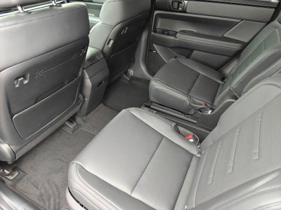 2026 Hyundai Santa Fe Calligraphy AWD