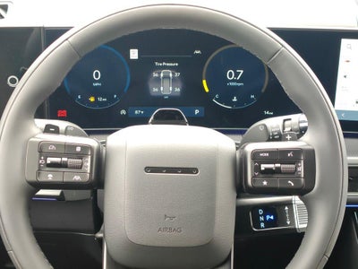 2026 Hyundai Santa Fe Calligraphy AWD