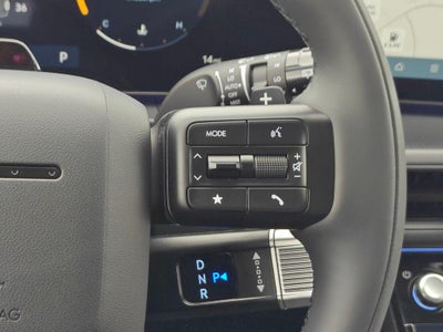 2026 Hyundai Santa Fe Calligraphy AWD