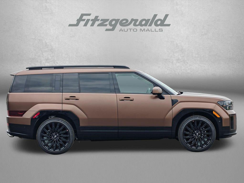2026 Hyundai Santa Fe Calligraphy AWD