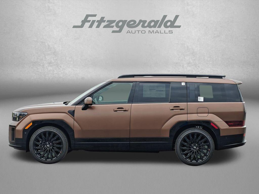 2026 Hyundai Santa Fe Calligraphy AWD