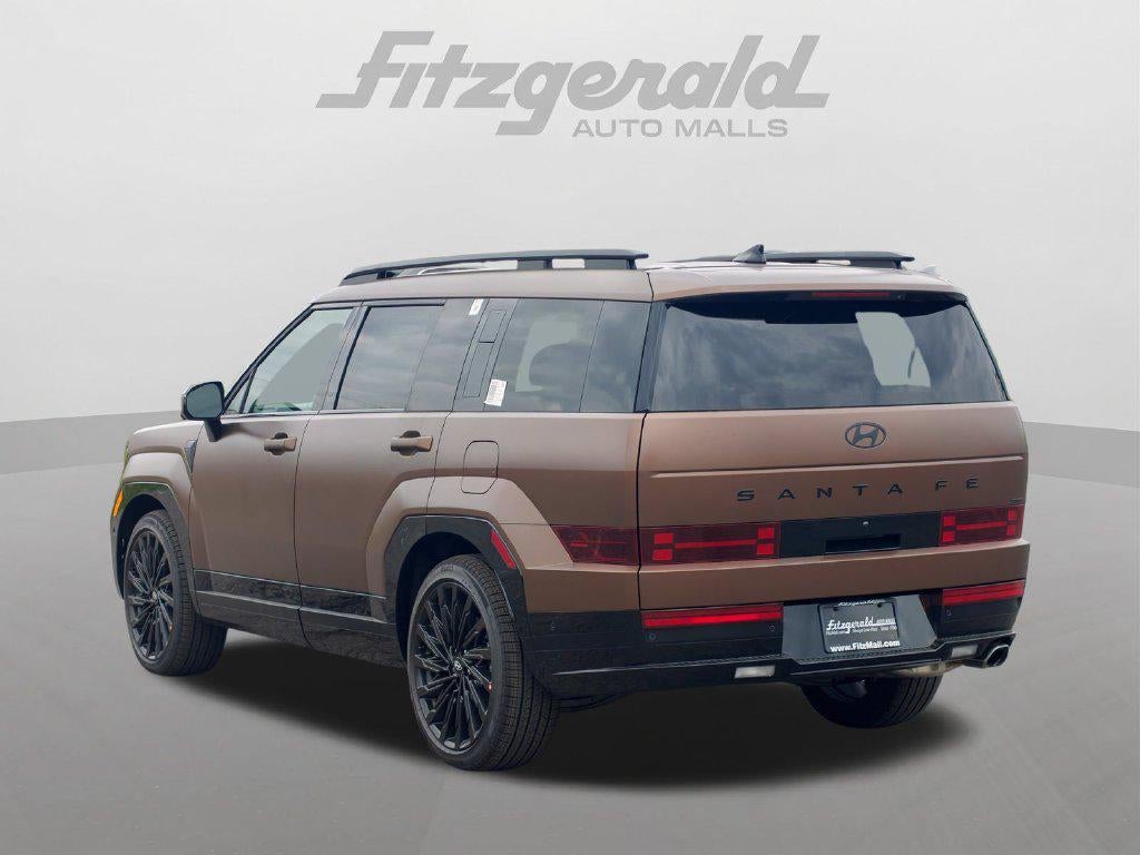 2026 Hyundai Santa Fe Calligraphy AWD