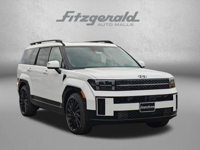 2026 Hyundai Santa Fe Calligraphy AWD