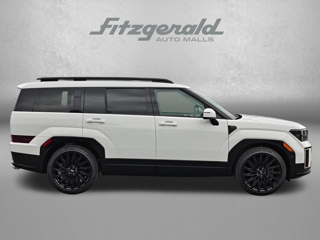 2026 Hyundai Santa Fe Calligraphy AWD