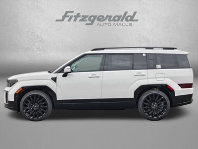 2026 Hyundai Santa Fe Calligraphy AWD