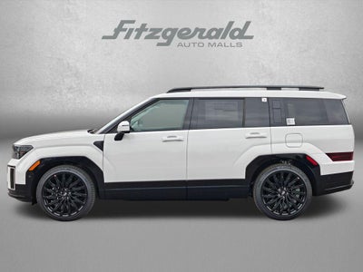2026 Hyundai Santa Fe Calligraphy AWD