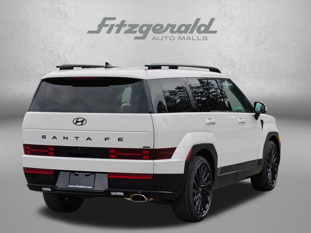 2026 Hyundai Santa Fe Calligraphy AWD