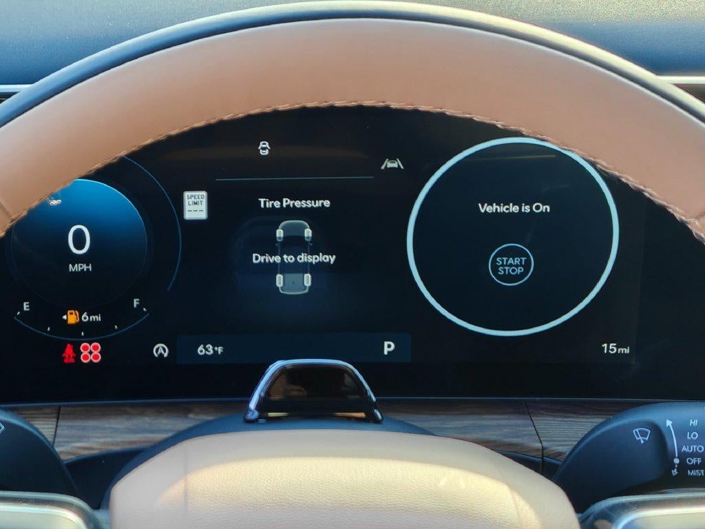 2027 Hyundai Santa Fe Calligraphy AWD