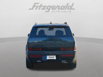 2027 Hyundai Santa Fe Calligraphy AWD