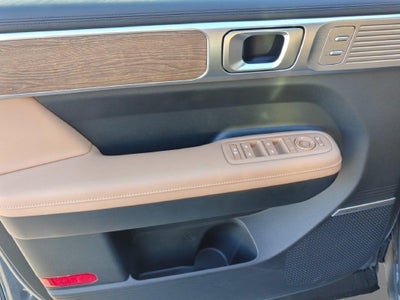 2027 Hyundai Santa Fe Calligraphy AWD