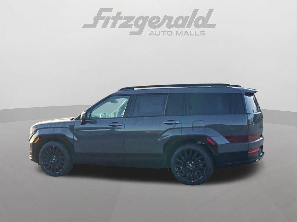 2027 Hyundai Santa Fe Calligraphy AWD