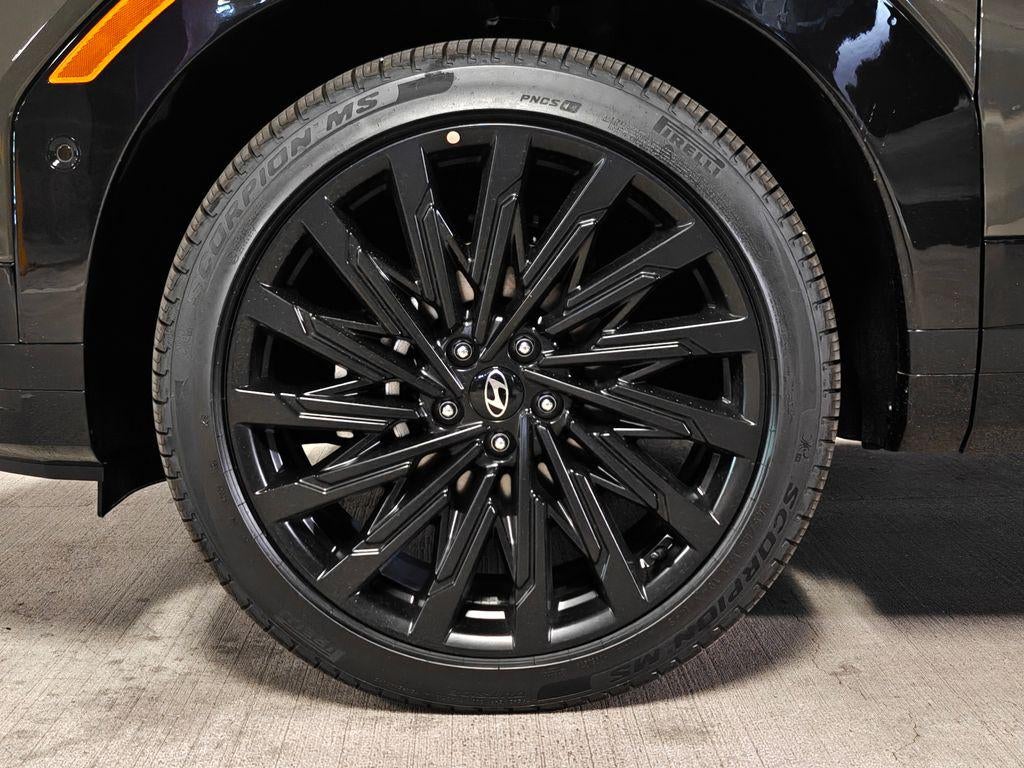 2026 Hyundai Santa Fe Calligraphy AWD