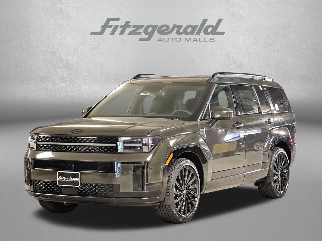 2026 Hyundai Santa Fe Calligraphy AWD