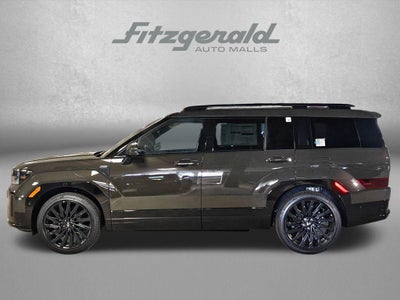 2026 Hyundai Santa Fe Calligraphy AWD