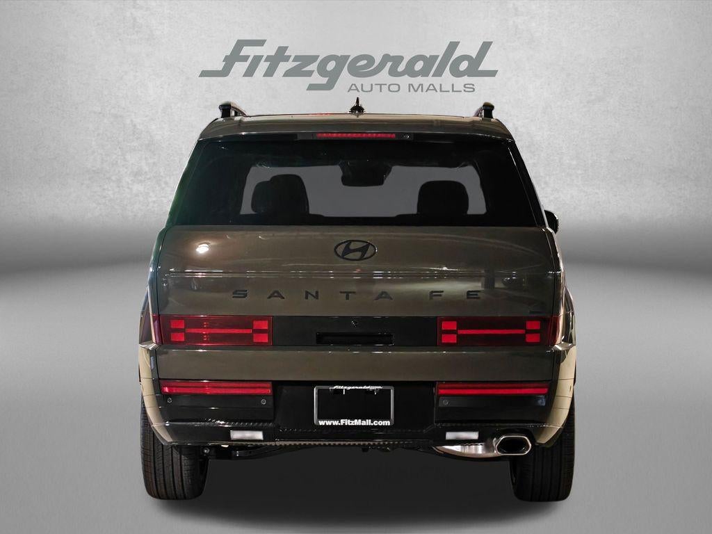 2026 Hyundai Santa Fe Calligraphy AWD