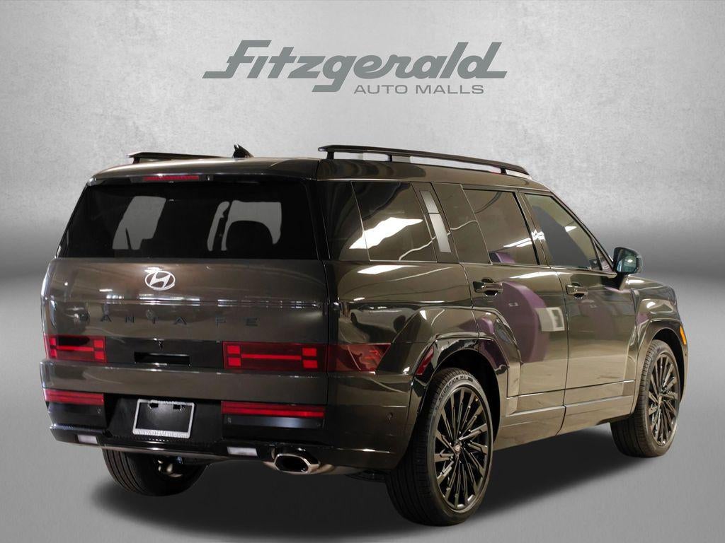 2026 Hyundai Santa Fe Calligraphy AWD