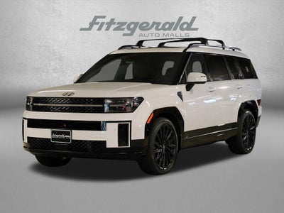 2026 Hyundai Santa Fe Calligraphy AWD