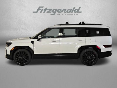 2026 Hyundai Santa Fe Calligraphy AWD