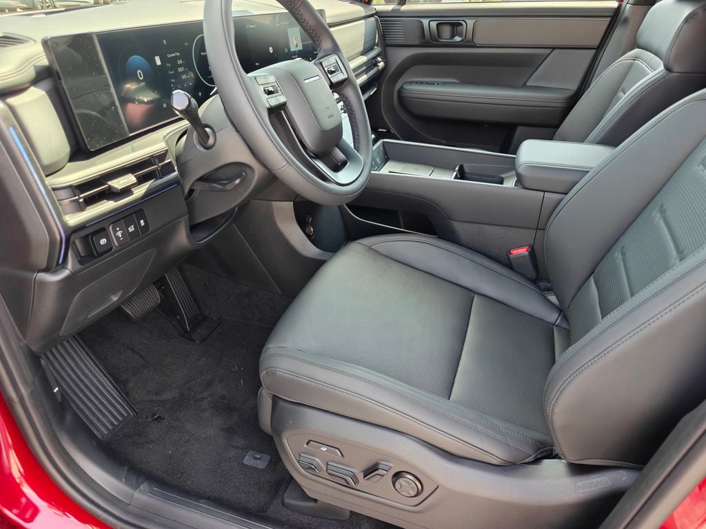 2027 Hyundai Santa Fe Calligraphy AWD