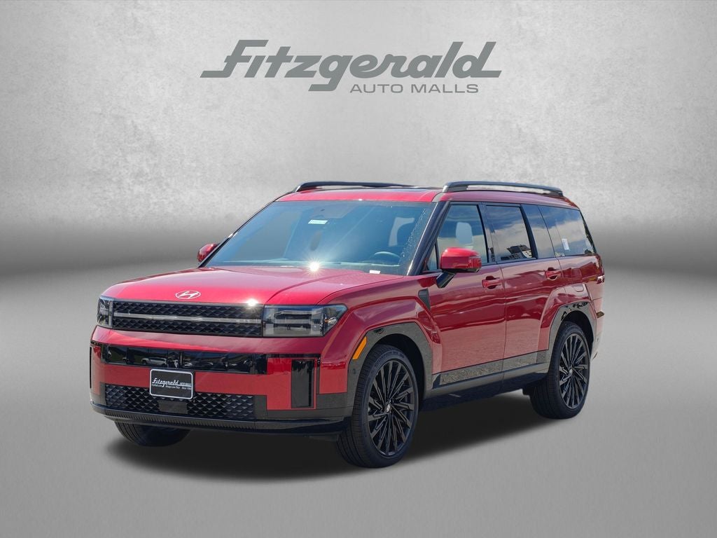 2027 Hyundai Santa Fe Calligraphy AWD