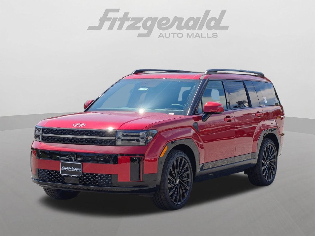 2027 Hyundai Santa Fe Calligraphy AWD