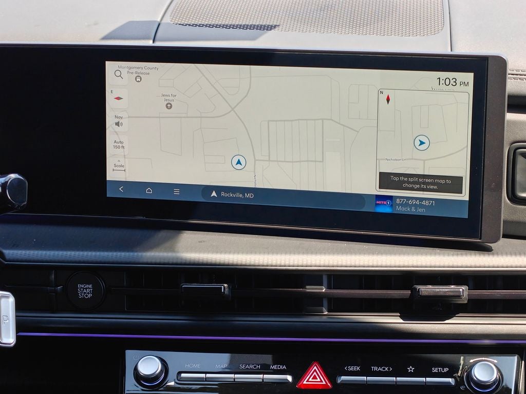 2027 Hyundai Santa Fe Calligraphy AWD