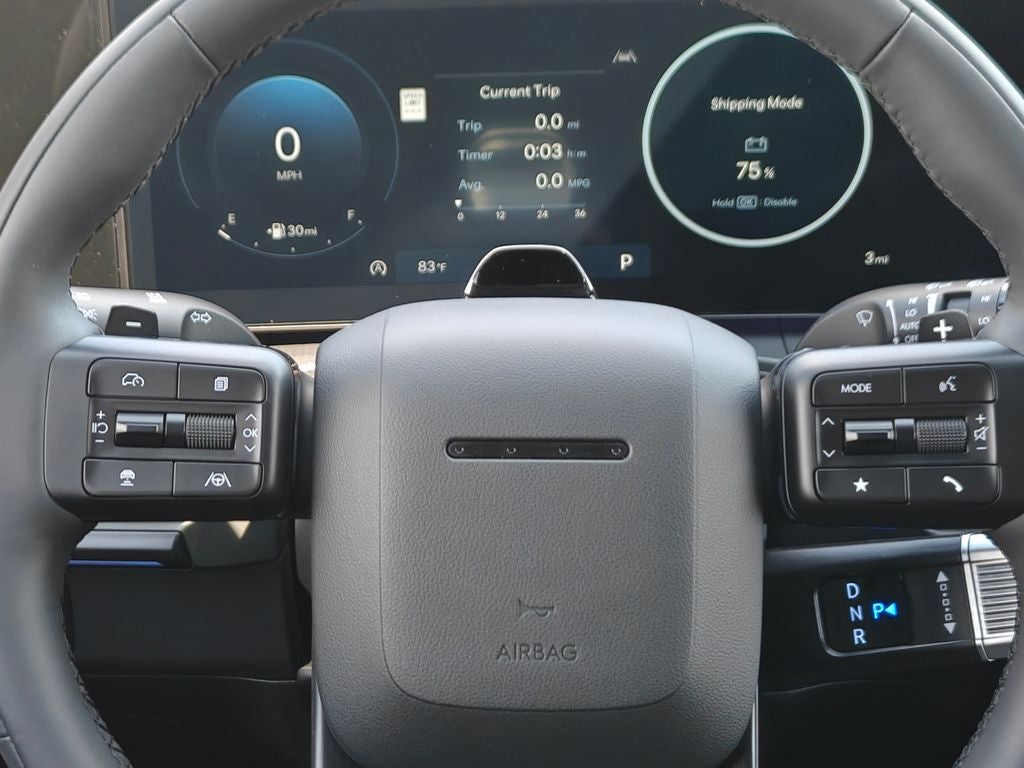 2027 Hyundai Santa Fe Calligraphy AWD