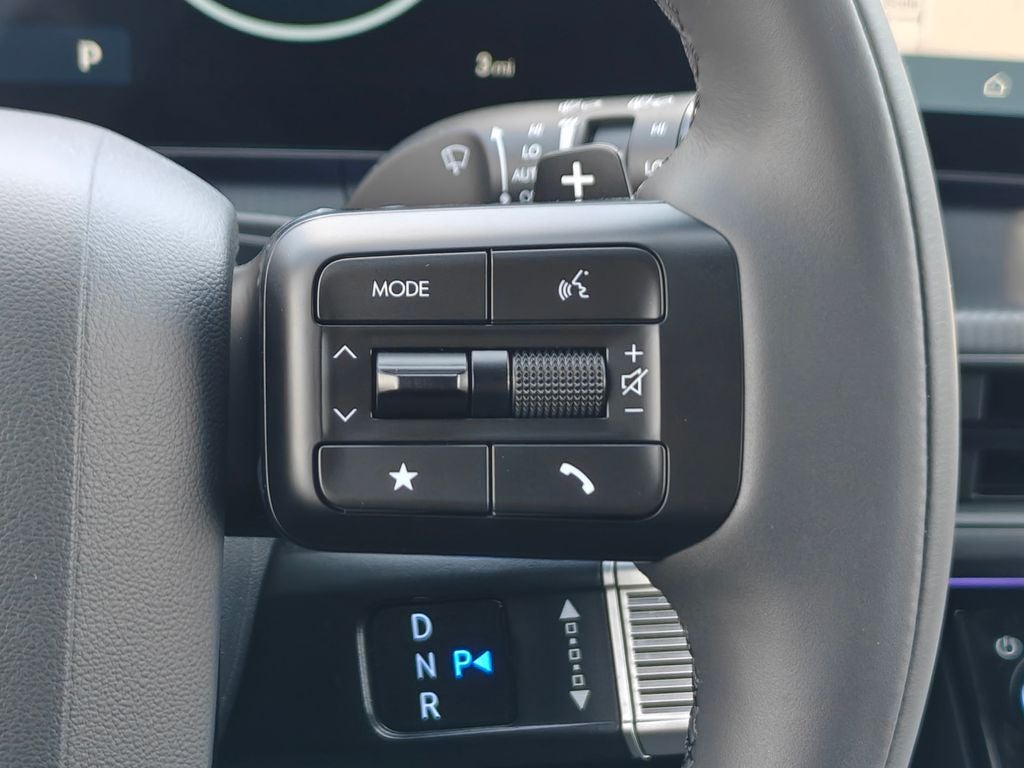 2027 Hyundai Santa Fe Calligraphy AWD