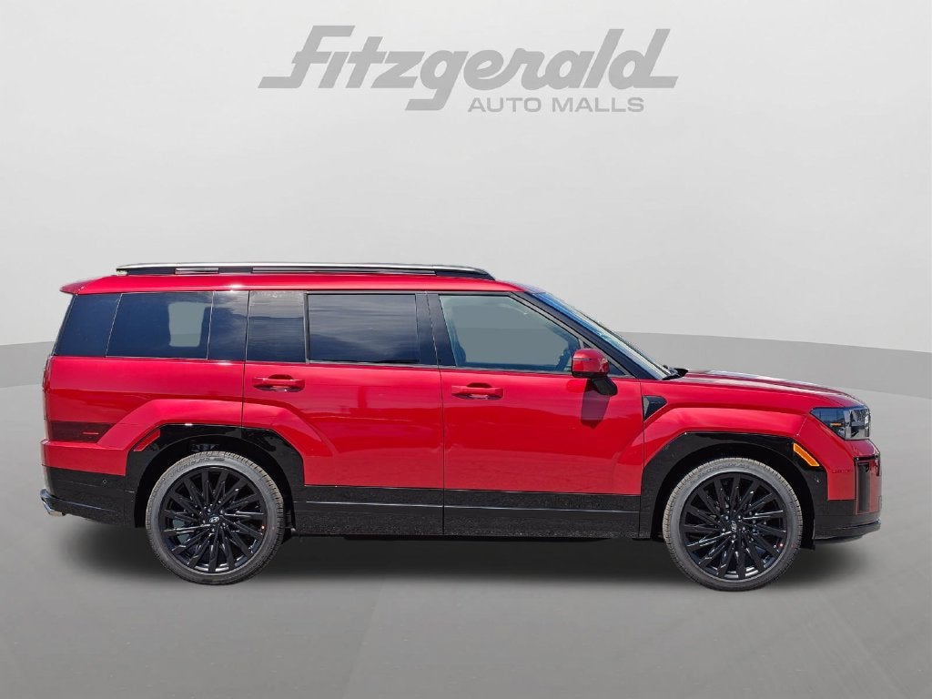 2027 Hyundai Santa Fe Calligraphy AWD