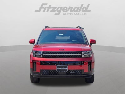 2027 Hyundai Santa Fe Calligraphy AWD