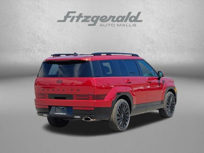 2027 Hyundai Santa Fe Calligraphy AWD