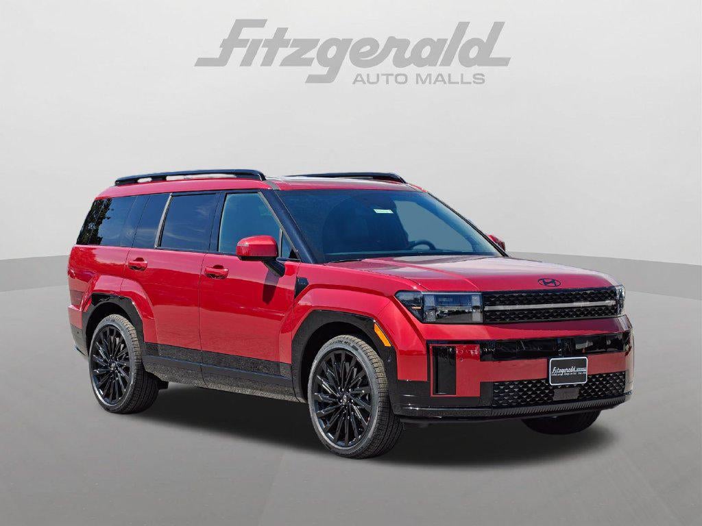 2027 Hyundai Santa Fe Calligraphy AWD