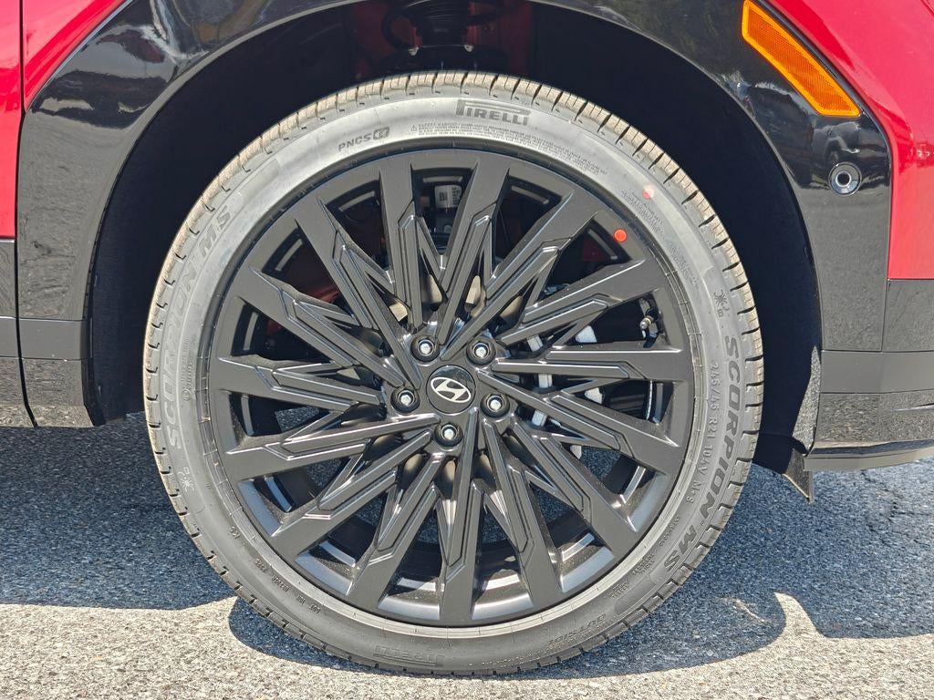 2027 Hyundai Santa Fe Calligraphy AWD