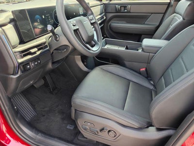 2027 Hyundai Santa Fe Calligraphy AWD